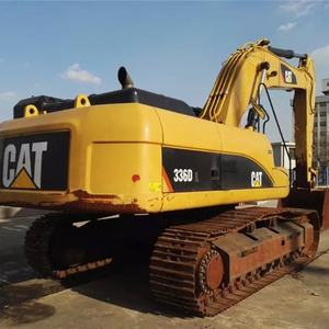 336DL 336D2L 336D2 336D แมวมือสองเครื่องขุดไฮดรอลิกตีนตะขาบ - Product Image 5