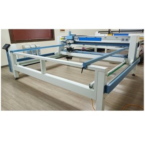 Chuyên nghiệp di chuyển dễ dàng Khăn trải giường Quilting Máy thứ hai tay Kim Quilting máy - Product Image 4