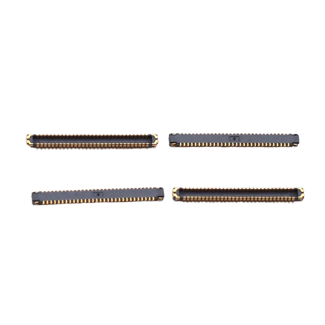 Mobile LCD FPC Connector for Google Pixel 6A 7A 6 Pro 7 Pro Plug on Motherboard 60Pin
