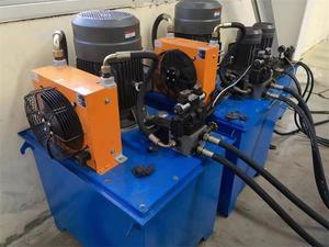 High Precision 41*21mm 41*41mm Solar Bracket Photovoltaic Support Strut U Profile Roll Forming <b>Machine</b> - Product Image 5