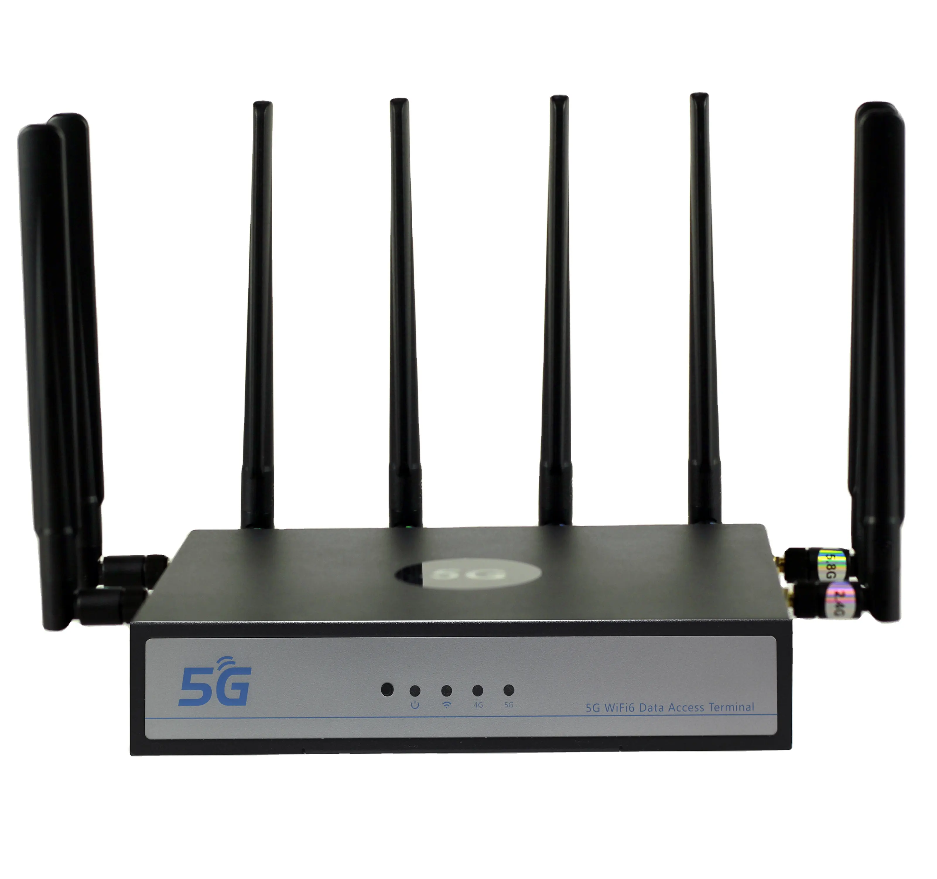 Módem móvil 5g CPE WIFI 6, enrutador con ranura para tarjeta SIM, antena externa, oferta de EE. UU.