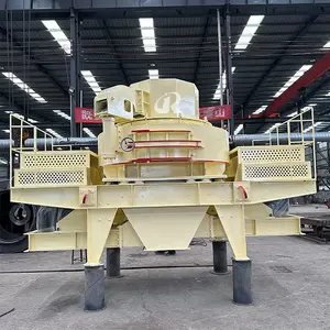 VSI砂製造機と砂利石クラッシャーマーキングサンドマシンサプライヤー