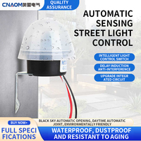 Interrupteur à détection de lumière AS-20 de bonne qualité fabriqué en Chine, détection automatique de la lumière, contrôle des lampadaires