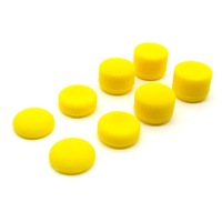 Coques de joystick analogique en silicone pour manettes PS5/PS4/PS3 Xbox 360/One/X S, accessoires de jeu
