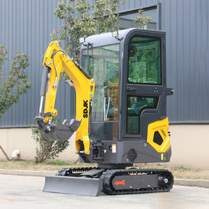 Agencia <span class=keywords><strong>de</strong></span> Personalización: Excavadora Kubota <span class=keywords><strong>de</strong></span> 1 y 2 Toneladas, Micro Excavadora EPA/CE/EURO 5, Mini Excavadoras Compactas - Product Image 3