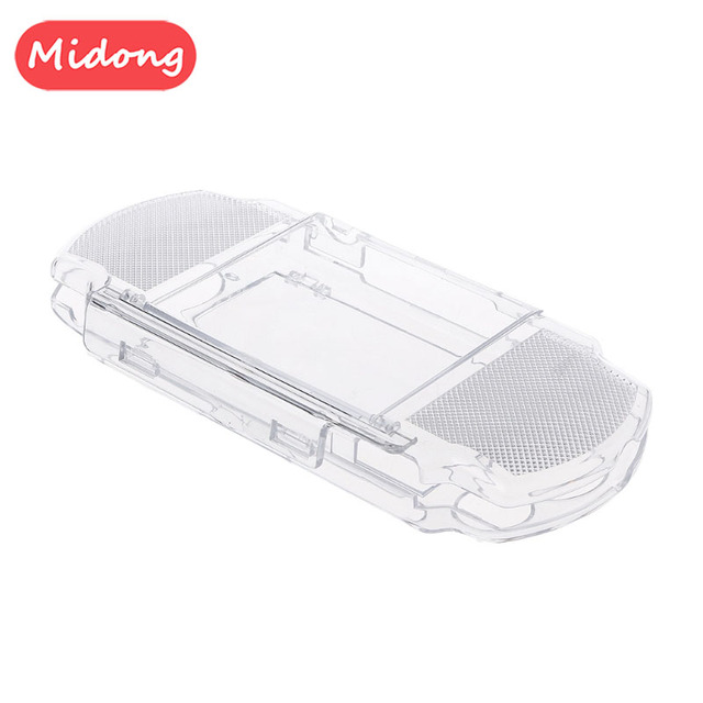Crystal Protective Hard Carry Cover Case Protector for Playstation PSP 2000 3000
