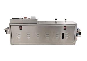 HIPAC SF150N/S Machine semi-automatique à sceller les sacs alimentaires Remplissage d'azote Sealig gonflable avec engrenage en feuille pour l'emballage alimentaire en film - Product Image 6