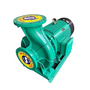 Bomba Eléctrica Vertical para Tuberías, Motor de 2hp, Bomba de Alta Presión de Una Etapa, Bombas de Circulación y Refuerzo - Product Image 6