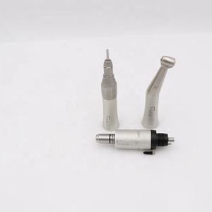 แฮนด์พีซทันตกรรมแบบฉีดน้ำภายนอก รุ่น Low Speed FX 65 Series แบบตรง - Product Image 2
