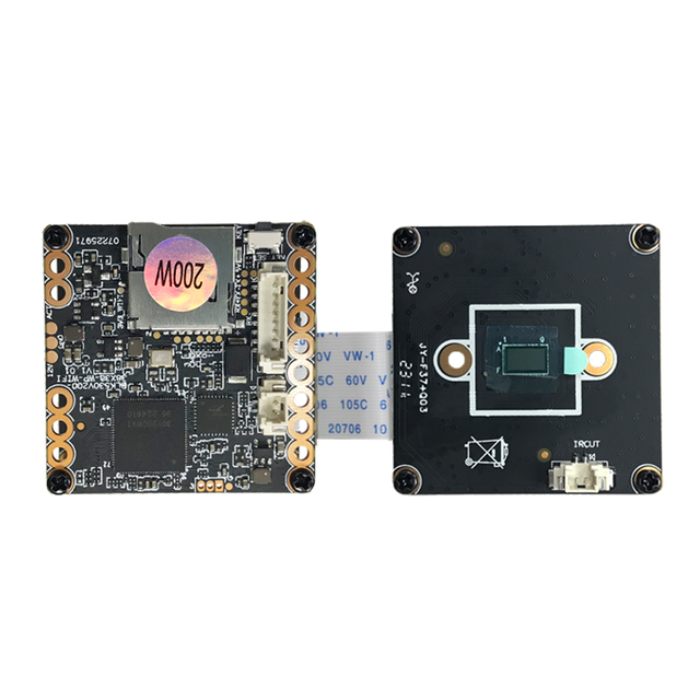 1080P Wireless IP Camera Module Cheap XMeye Access Control CCTV Camera with Home Security AI Human Motion Detection Resets WiFi