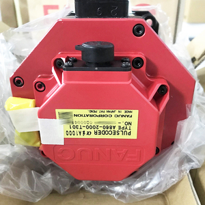 Moteur servo AC FANUC A06B-0229-B000 neuf d'origine pour machines CNC, fournisseur de pièces détachées pour PLC, PAC et contrôleurs dédiés - Product Image 3