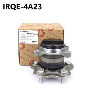 Conjunto de Cubo de Rueda Trasera Irqe 43202-1KA0A para Infiniti Q50 Q70 2013 2016 - Product Image 1