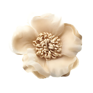 Broches de Flores em Tecido de Liga de Alta Qualidade para Atacado - Product Image 6