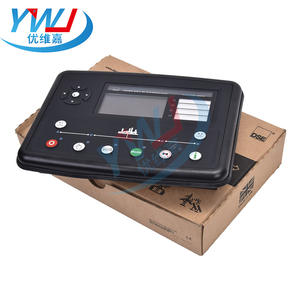 DSE335 Original Deep-Sea Controller Automatic <b>Start</b> Module DSE8620MKII for Diesel Generators LCD Display Control Panel USA - Product Image 4