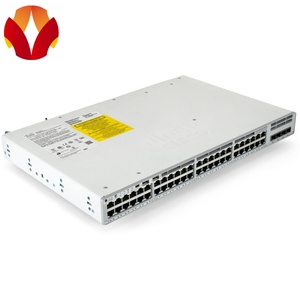 <span class=keywords><strong>Cisco</strong></span> chất xúc tác 9200 Series 48-Port 10/100/1000Mbps dữ liệu 4x1g uplink chuyển đổi C9200L-48T-4G-A - Product Image 1