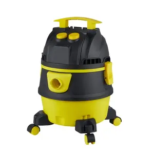 Cleanvac 15L/18L/ 20L 1000W With HEPA Filter Heating Products Stainless Steel Ash Vacuum Cleaner