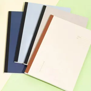 Caderno de escrita multiuso A4 60/80/100 Folhas de alta qualidade para venda a preço barato