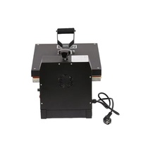 Presse à Chaud Manuelle Plate pour Transfert Thermique, Machine d'Impression de T-shirts, Machine d'Impression DIY pour Vêtements