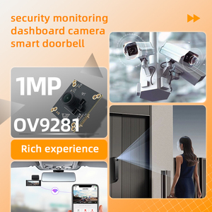 120fps OV9281 720P HD USB Global <b>Shutter</b> Camera Module for Industrial Monitoring & High-Speed Motion Capture Systems - Product Image 6