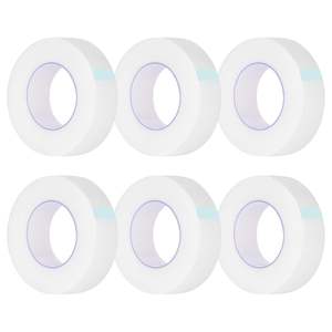 Оптовая продажа заводская цена многофункциональная медицинская клейкая лента прозрачная Микропористая пластырь - Product Image 6