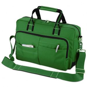Bolsa de Mensajero Multifuncional Personalizada OEM, Bolsa para Portátil, Maletín de Negocios, Correa Ajustable para Hombro, Directo de Fábrica - Product Image 2