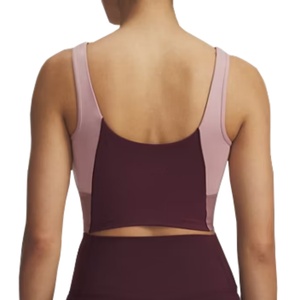 Soutiens-gorge de sport pour la course à pied et le yoga, prix bas et haute qualité, logo personnalisé OEM, respirant, grande taille pour femmes - Product Image 6