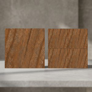 Meilleure vente de carreaux de sol de stationnement de voiture numérique émaillés en porcelaine de haute qualité 16x16 pouces 400x400mm et 40x40cm à bas prix en Inde - Product Image 2