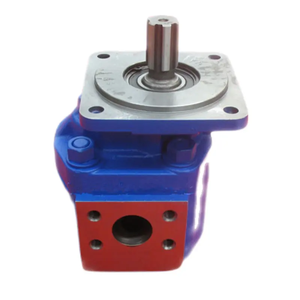 ปั๊มเกียร์ P124A085TXZA10-54ปั๊มใบพัดไฮดรอลิกเครื่องจักรก่อสร้างชุด P124 Hansen รับประกันการค้า P124A185UDZA10-54-New - Product Image 4