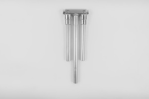 Q-07 Guidon pliable en alliage 25,4/31,8 mm pour trottinette électrique et vélo pliable YT Factory - Product Image 4