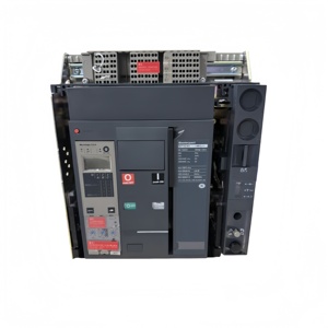 เบรกเกอร์วงจร ACB คุณภาพสูง SSPD รุ่น NT16 ขนาด 1600A 3P/4P สำหรับใช้งานในอุตสาหกรรมและอุปกรณ์อิเล็กทรอนิกส์ ความสามารถในการตัดวงจร 50kA - Product Image 6
