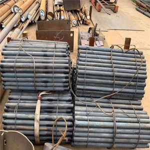 Paduan logam AISI <span class=keywords><strong>4118</strong></span> baja Aloi batang bulat SCM415 batang baja Moly krom batang logam - Product Image 5