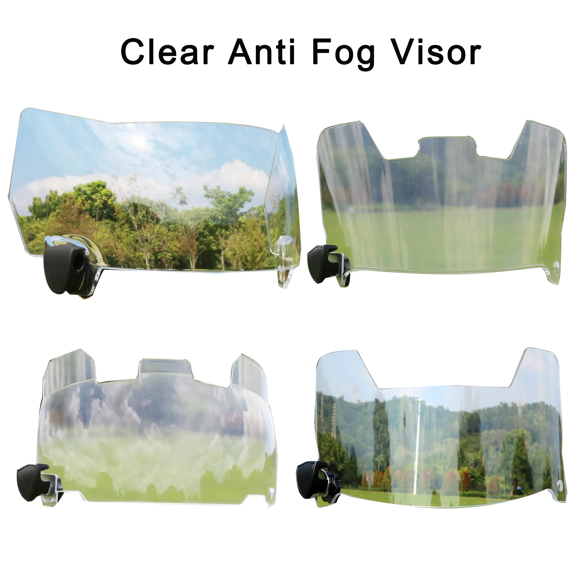 Thiết bị bóng đá các nhà sản xuất của bóng đá visors bóng đá Mũ bảo hiểm Lá chắn Visor trong ngành công nghiệp thể thao