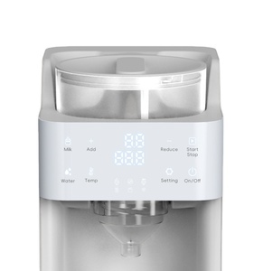 Modificador de Leche de Fórmula para Bebés Baphiya con PP y Acero Inoxidable 304, Libre de BPA, 450W, 100-110V, Enchufe Estadounidense, 1 Año de Garantía - Product Image 6