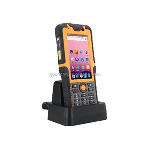 BOHANG Android RFID Reader QR Code Laser Scanner PDA Machine Handheld PDA For Logistic Warehouse