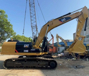 Recién llegado, excavadora CAT 330GC usada, excavadora de segunda mano CAT <span class=keywords><strong>330</strong></span>, excavadora de oruga a la venta - Product Image 6