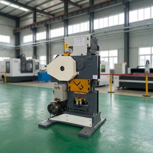 Machine de découpe et de cisaillement mécanique pour fer 360KN, coupe-fils d'angle en acier 2.2kw - Product Image 6