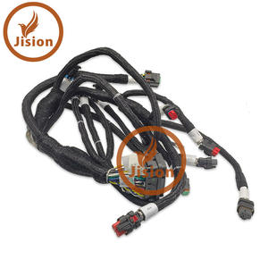 303-0310 3030310 Faisceau de câblage pour moteur C9 Pièces de machines de construction - Product Image 4