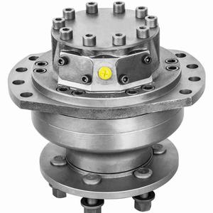 Venta Especial: Motor Hidráulico de Pistones Radiales Poclain Serie MS, Modelos MS02, MS05, MS08, MS11, MS18, MS25, MS35, MS50, MS83, MS125, MS250 - Product Image 1