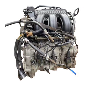 Moteur Boxer d'origine M9605 pour <span class=keywords><strong>Porsche</strong></span> <span class=keywords><strong>911</strong></span> Série 996 <span class=keywords><strong>997</strong></span> 991 992 3.4L 3.6L 3.8L 3.0T Moteur de remplacement - Product Image 5