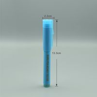Stylo marqueur de détection de billets de banque 2 en 1, nouveau, meilleure vente, testeur de billets, écran UV