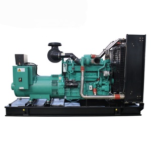 More Than 30Years Manufacture 400kw 500kva Brand <b>Generator</b> Set - Product Image 5