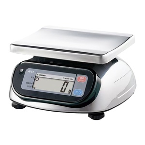 Báscula Electrónica Impermeable IP68 Veidt Weighing y SK-20KWP, Báscula Digital de Mesa para Mercado con Doble Pantalla SK-20KWP y SK-20KWP Electrónica - Product Image 4