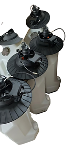 <b>Drone</b> <b>Accessories</b> T25 Seeding System Spreading System Agricultural <b>Drone</b> Spare Parts Suitable for DJI T25 Plant protection <b>Drone</b> - Product Image 5