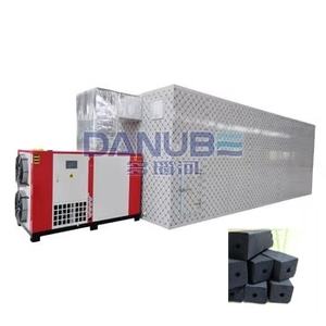 Máquina de Secado Automático de Carbón a Precio de Fábrica, Sistemas Inteligentes, Horno de Secado con Bomba de Calor y Cinta de Malla - Product Image 1