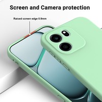 Coque de téléphone portable antichoc légère en silicone souple mat de luxe, nouveau design, anti-rayures, pour OnePlus Nord CE 6 et 6 - Vente Flash