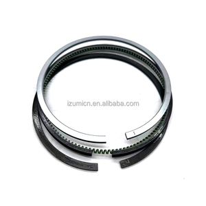 แหวนลูกสูบเครื่องยนต์ดีเซล IZUMI รุ่นใหม่ 4 สูบ 105 มม. 4BE1 รหัส 8-94418-918-0 อะไหล่เครื่องยนต์คุณภาพสูง รับประกัน 12 เดือน - Product Image 2