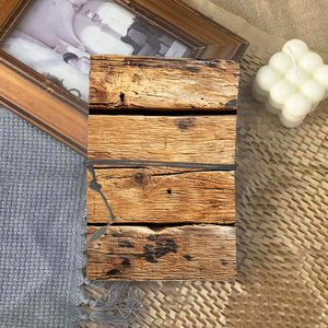 A6 handmade máy tính xách tay đẹp Bìa hoàn hảo cho khuôn viên trường thơ đập tuyệt vời cho bài thơ dự thảo và hiệu suất ghi chú với weathe - Product Image 1