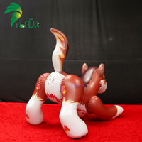 Hongyi 2026 Husky gonflable sexy et brillant, jouet Husky gonflable personnalisé et ludique Sph