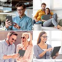 Tablette PC 10 pouces en promotion, 6 Go de RAM, Quad Core, tablette Android 14 pas chère, tablette PC Quad Core originale