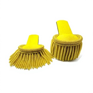QUICK WAY INDUSTRIES Épaulettes Cérémonielles Personnalisées, Plaques d'Épaule d'Uniforme avec Pompons en Fil Métallique, Conception Tricotée Confortable - Product Image 1